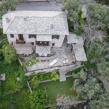 Amanti Holiday home Ano Gatzea
