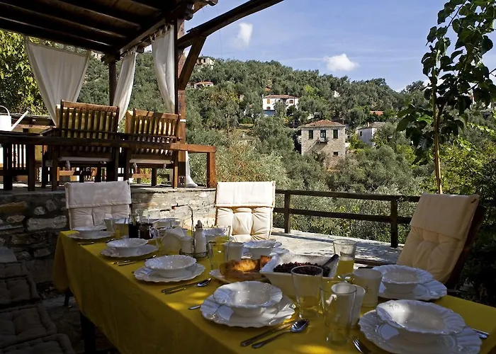 Ferienhaus Amanti Ano Gatzea